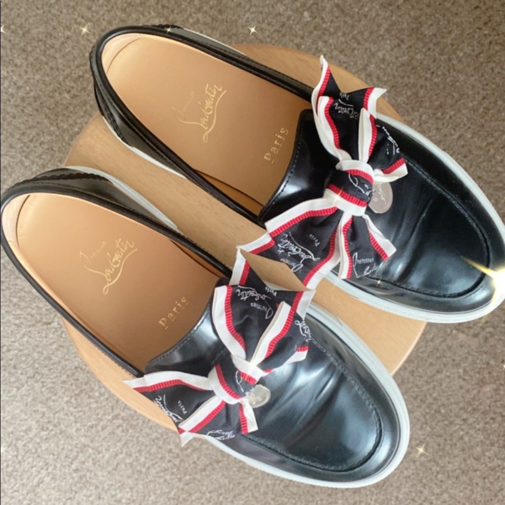 Christian Louboutin size 38